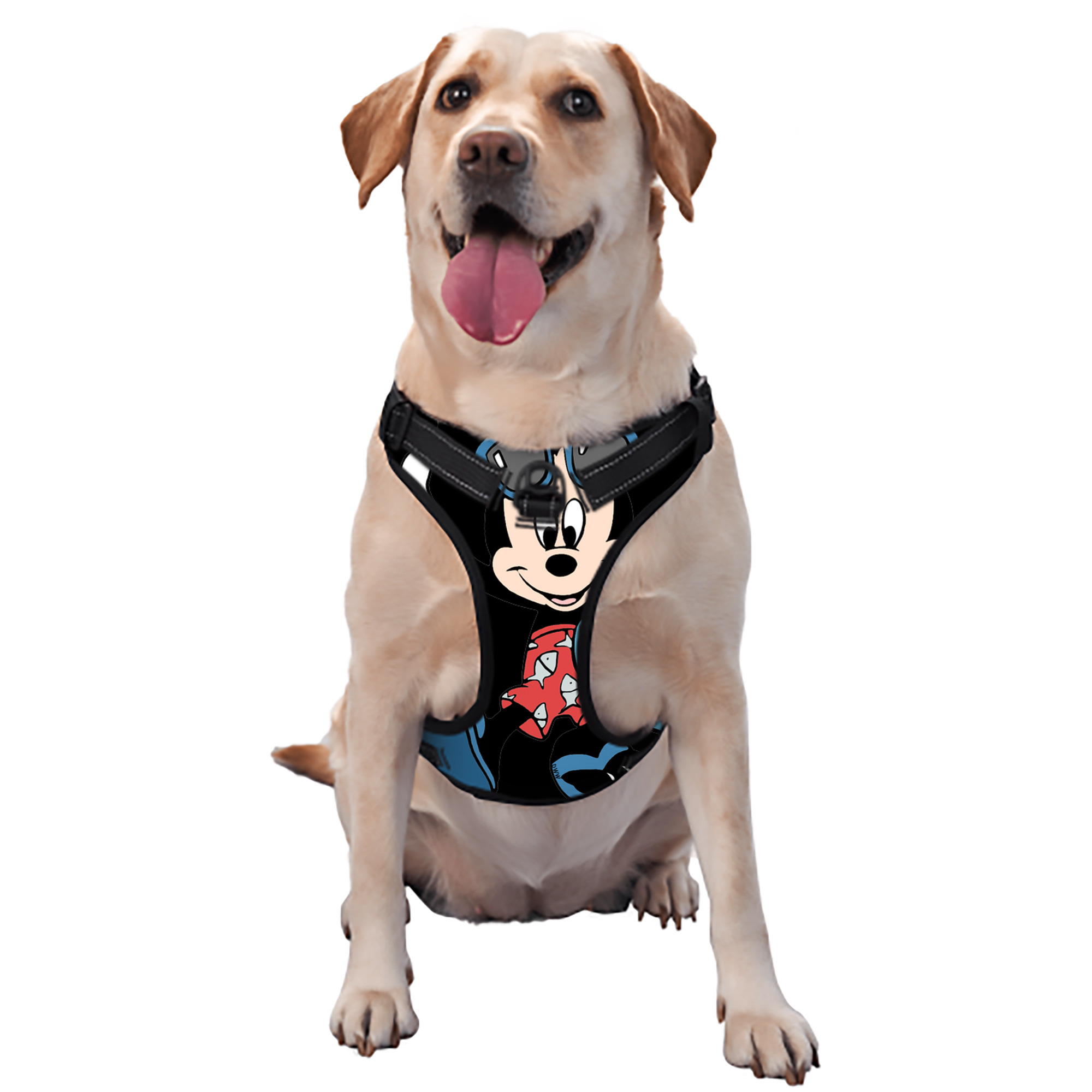 （画像用） ミッキーマウス Mickey Mouse ペット用ハーネス